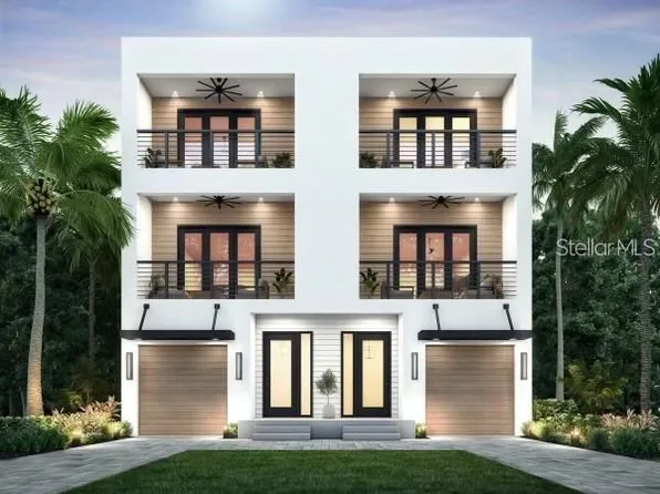 2406 W Fig St #3, Tampa, FL 33609