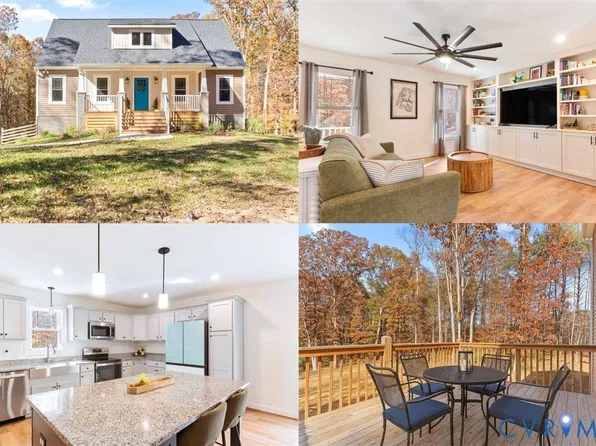 2715 Ballsville Rd, Powhatan, VA 23139