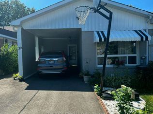 39 Frankton Cres, Toronto, ON M3J 1C2