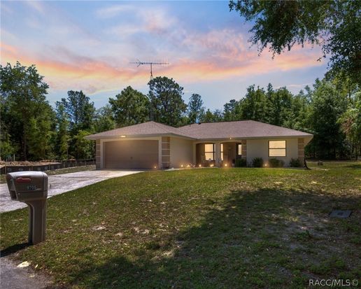 9705 N Gaillardia Way, Citrus Springs, FL 34434