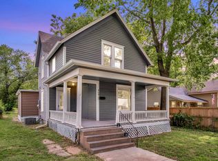409 W 5th St, Newton, KS 67114
