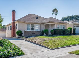 707 N Bel Aire Dr, Burbank, CA 91501