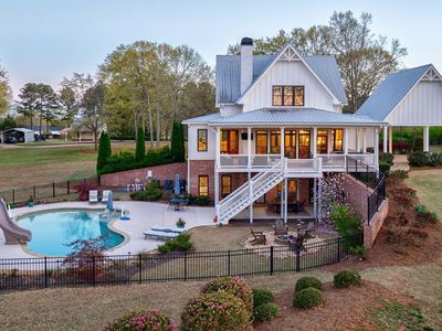 1372 Ridgeway Rd, Bogart, GA, 30622