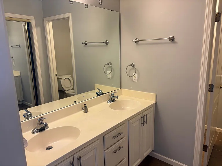 Master bedroom bath