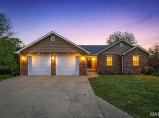13104 Waggoner Rd, Festus, MO 63028