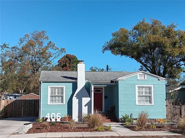 406 E Paris St, Tampa, FL 33604
