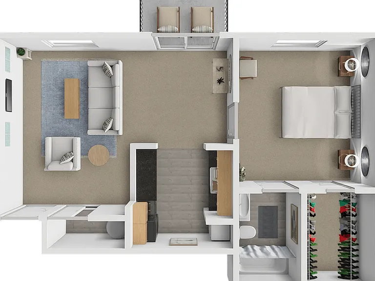 Beacon Hill Apartments — Photo 24