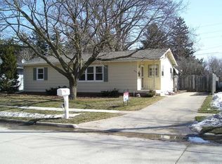 2517 N 15th Pl, Fort Dodge, IA 50501