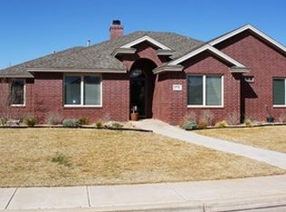 3708 106th St, Lubbock, TX 79423