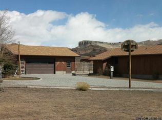 18 Goldeneye Dr, Dubois, WY 82513