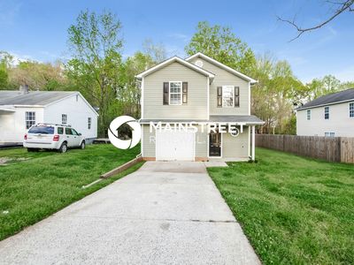 2514 Eddington St, Charlotte, NC, 28208