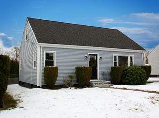 542 Oliver St, New Bedford, MA 02745