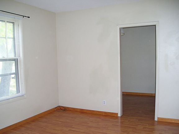 bedroom and bonus room