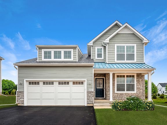 Franklyn Craftsman Exterior
