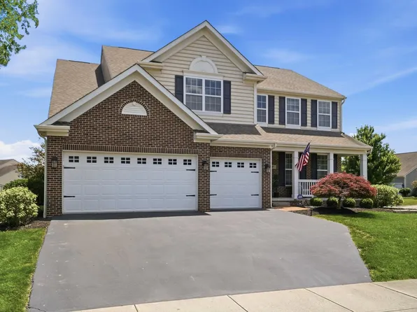 4972 McNulty St, Grove City, OH 43123