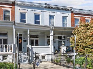 1773 Montpelier St, Baltimore, MD 21218