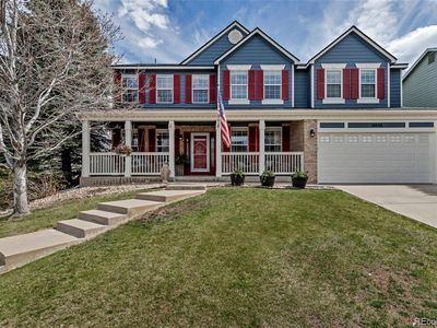10046 Brisbane Lane, Highlands Ranch, CO, 80130