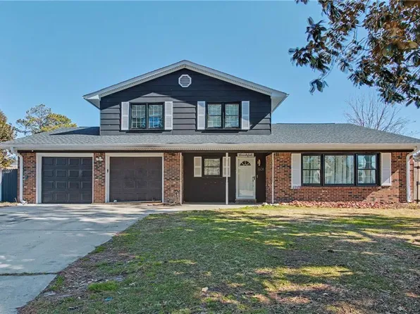 608 Cardamon Ct, Virginia Beach, VA 23464