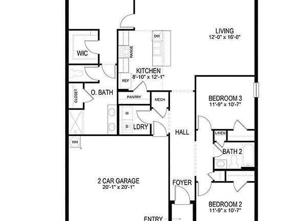 2nd image of 10565 Canal Brook Ln