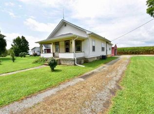 4778 N State Road 29, Camden, IN 46917