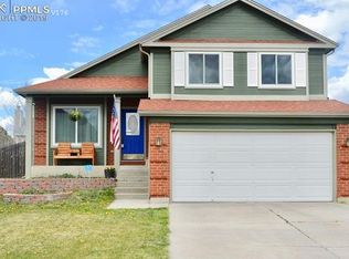 1412 Coolcrest Dr, Colorado Springs, CO 80906
