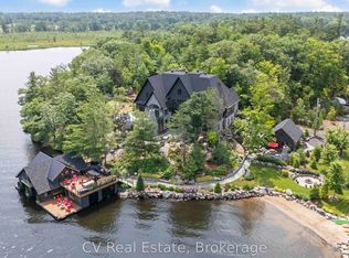 1031 Road 2900, Gravenhurst, ON P1P 1R2