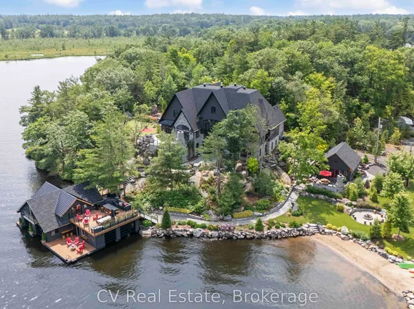 1031 Road 2900, Gravenhurst, ON P1P 1R2