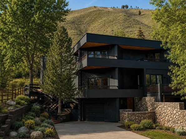 208 Georginia Rd #A, Ketchum, ID 83340