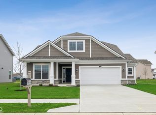 10151 Redwood Peak Ln, Indianapolis, IN 46259