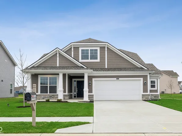 10151 Redwood Peak Ln, Indianapolis, IN 46259