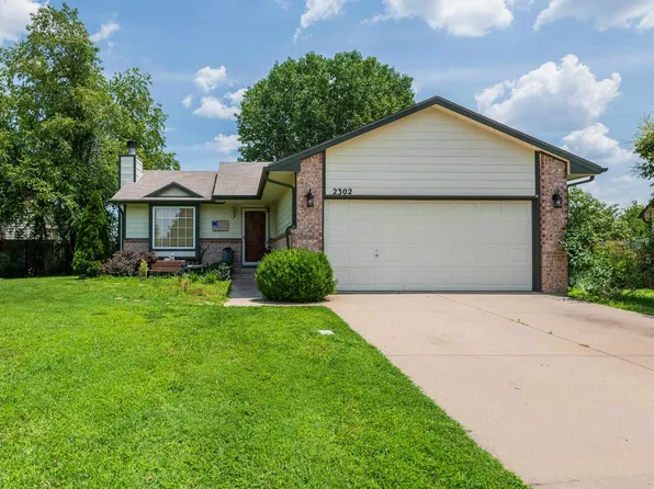 2302 S Stoney Point St, Wichita, KS 67209
