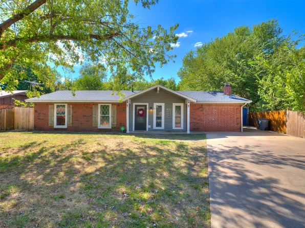 511 Park St, Wagoner, OK 74467