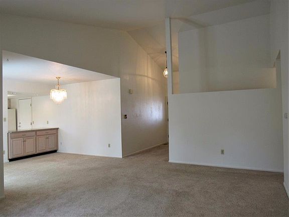 Living Rm Opens To Dining Rm