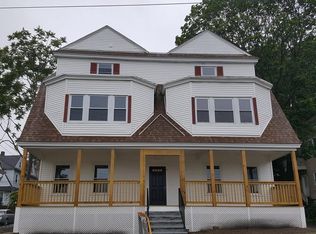 3 Brookline St APT 1R, Worcester, MA 01603