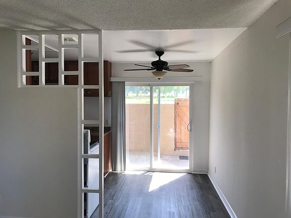 Park view from living room