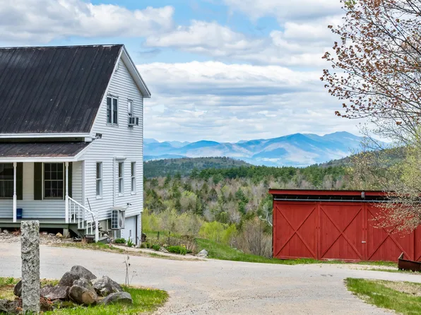 95 Bush Road, Eaton, NH 03849