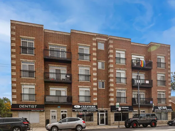 5321 N Lincoln Ave APT 4A, Chicago, IL 60625