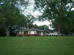 3303 Old Bruceville Rd, Vincennes, IN 47591