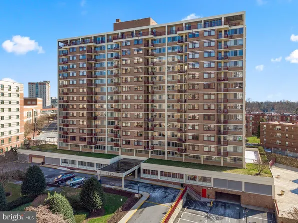 1220 Blair Mill Rd APT 505, Silver Spring, MD 20910