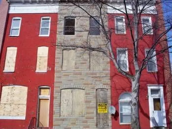 2044 E Hoffman St, Baltimore, MD 21213