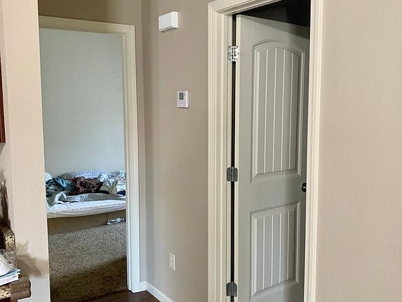 master bed and hall bath