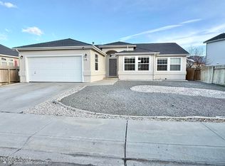 430 Crosswinds Dr, Dayton, NV 89403