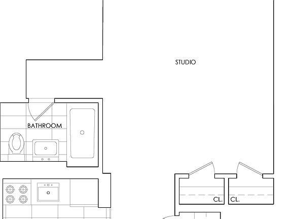 2nd image of 141 E 33rd St #2L