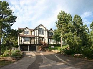 3625 Canyon Dr, Rapid City, SD 57702