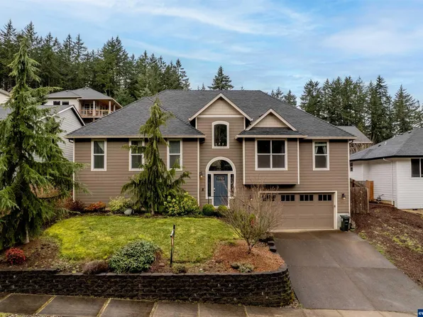 342 Taylor Creek Dr, Sweet Home, OR 97386