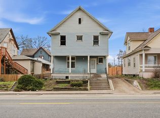 907 W Maxwell Ave, Spokane, WA 99201