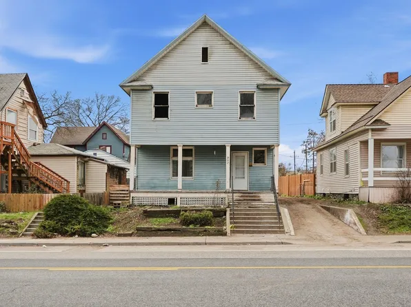 907 W Maxwell Ave, Spokane, WA 99201