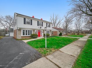 2529 Spruce Rd, Homewood, IL 60430