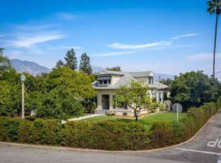 318 Walnut Dr, Pasadena, CA 91107