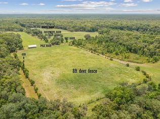 601 Harris Fish Camp Rd, Crescent City, FL 32112